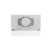 Grothe - Montageelement für Türstation Audio-Türlautsprecher-Abd. TL 1168/130W f.TL1083/38
