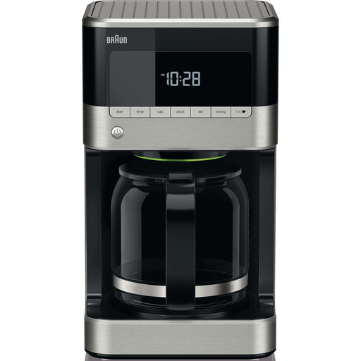 Braun - Kaffeeautomat KF 7120 eds/sw PurAroma7