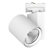 LTS Licht&Leuchten - Downlight/Strahler/Flutlicht LED-Stromschienenstrahler JETTT103.930FLD.STws 930, DALI, ws