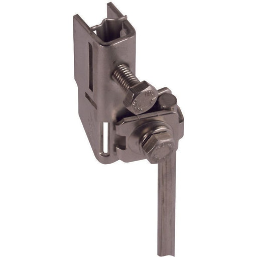 DEHN - Zubehör/Ersatzteile für Erdung und Blitzschutz Spannkopf SPK25BRSAK1X102X68V2 f. 25x0,3mm NIRO