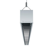 Zumtobel Group - Pendelleuchte LED - Pendelleuchte LINCOR DI  #42950882 830, silber