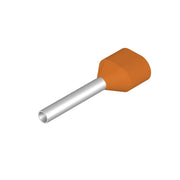 Weidmüller - Aderendhülse Zwilling H0,5/16 ZH OR − 500 Stück
