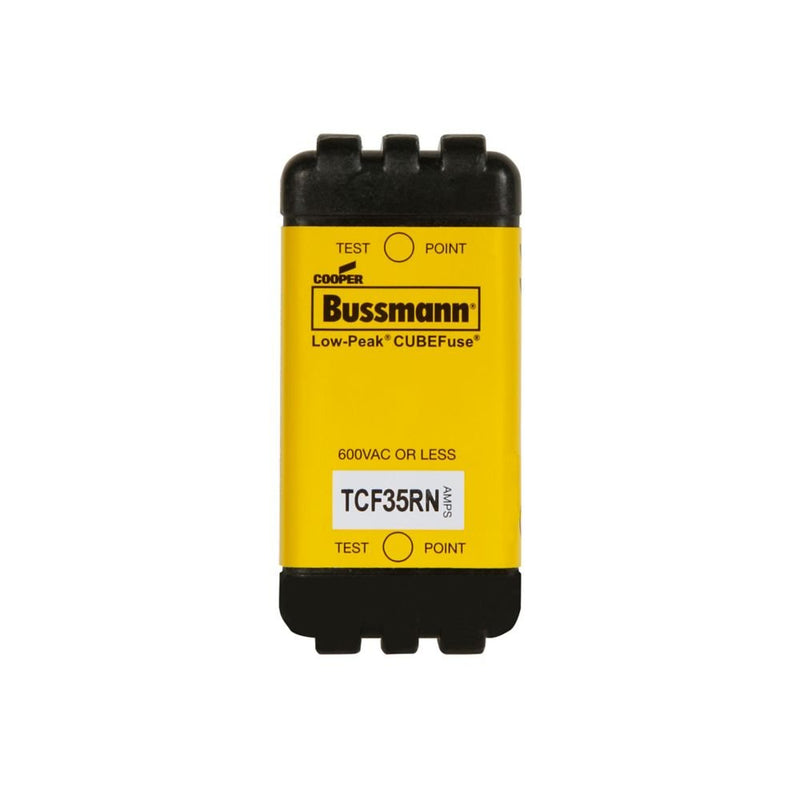 Eaton - HRC-Sicherung Sicherungseinsatz TCF1RN 1 A, AC 600 V − 12 Stück