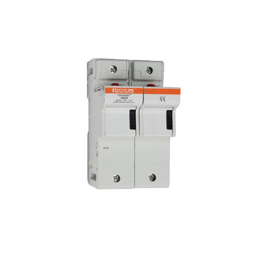 Mersen - Halter für zylindrische Sicherung Sicherungshalter UL US222 22x58 125A 2-p. − 3 Stück