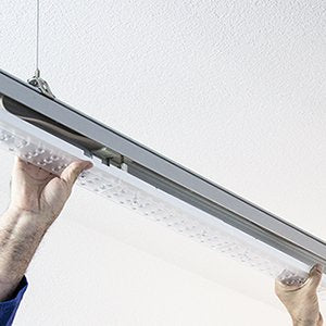 Regiolux - Geräteträger für Lichtbandsystem LED-Geräteträger SDGOA /1#18558404100 840, ML