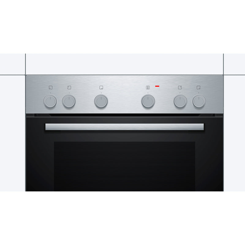 Bosch - Herd EB-Herdset HND211AR62 HEF010BR1+NKN645GA2E