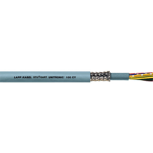 Lapp Kabel&Leitung - Daten- und Kommunikationskabel UNITRONIC 100 CY 52x0,34 0031060/500 − 500 Meter