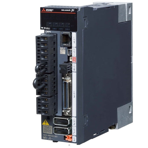 Mitsubishi Electric - Motormanagement-Gerät Servoverstärker MR-J5-100A-RJ Digital AC