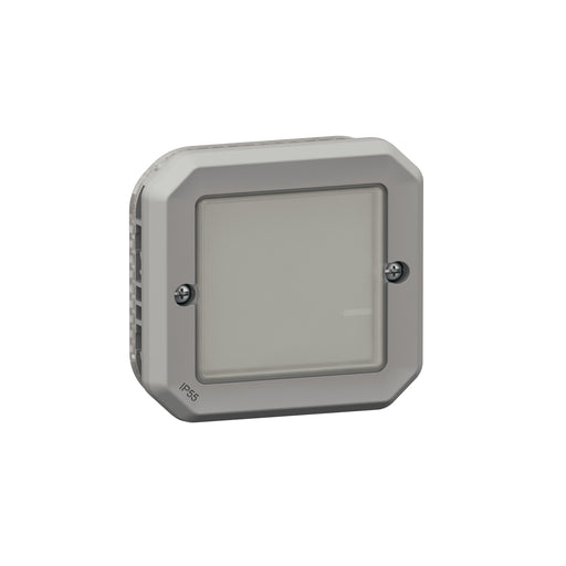 Legrand - Elektronischer Schalter Schaltereinsatz 2-Leiter Legrand 069875L 5 - 125 W, Grau