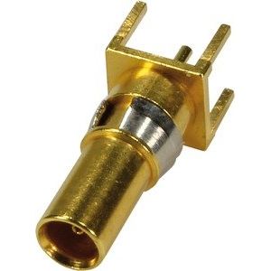 Harting - Kontakt für Industriesteckverbinder Koaxialkontakt gerade 09030006267 Federkontakt − 100 Stück