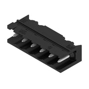 Weidmüller - Leiterplattensteckverbinder Verbinder 5.08mm SL-SMT 5.#1774804001  − 350 Stück