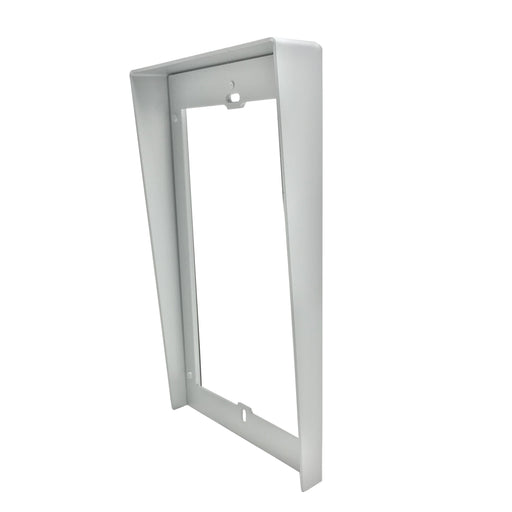 Comelit - Montageelement für Türstation Regendach f.Türstation UP UT9186 grau, 6 Module