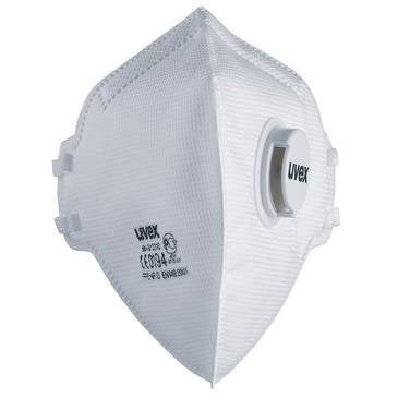 Uvex - Atemschutzmaske uvex silv-Air classic 3310 8763310(VE15) FFP3, 15 ST