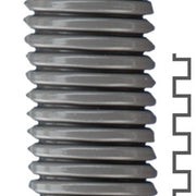 Flexa - Kunststoff-Wellschlauch Wellschlauch 10207201095 AD 95, 91,0x106,0mm − 10 Meter