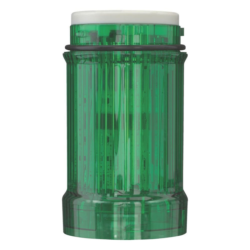 Eaton - Signalsäulenelement, optisch Blitzlichtmodul SL4-FL120-G grün, LED, 120 V