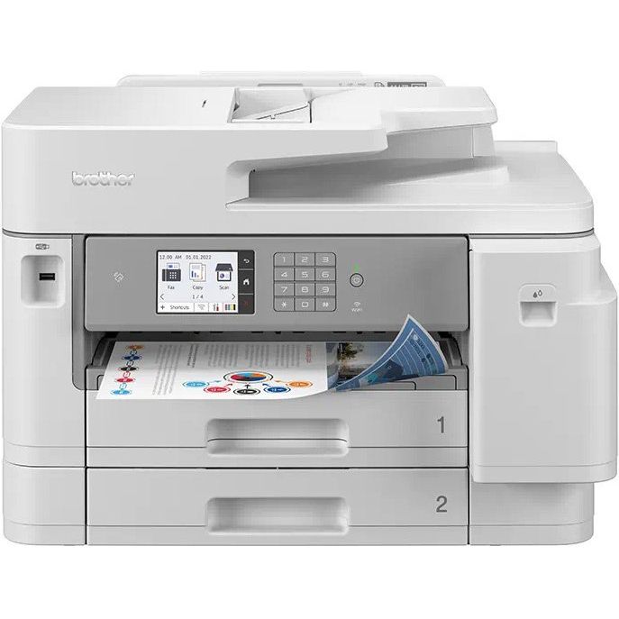 Brother - Drucker/Scanner/Kopierer Multifunktionsdrucker MFC-J5955DW
