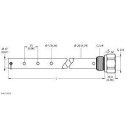 Turck - Zubehör/Ersatzteile für Befehlsgeräte Koaxialrohr LSCT-51-0700