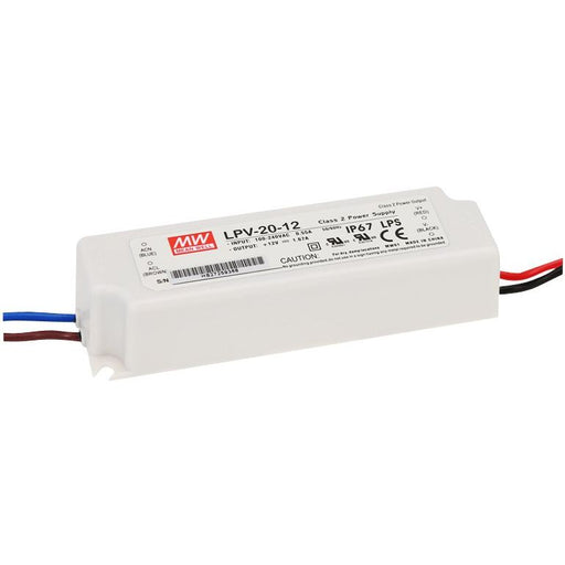 Scharnberger+Hasenbein - LED-Betriebsgerät LED-Trafo elektr. geregelt 54664 90-264VAC/12VDC