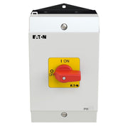 Eaton - Lasttrennschalter EIN-AUS-Schalter P1-32/I2H-RT/N P1 32A Aufbau