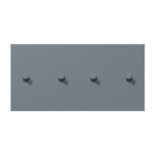 Jung - Abdeckung/Bedienelement für Installationsschalterprogramme Abdeckung mit Kipphebel LC 12-250 R 0 251 Zylinder