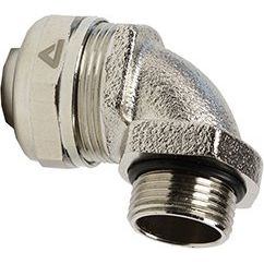 Anamet - Metall-Schutzschlauch-Verschraubung Verschraubung 712-932-1 M32X1,5 − 5 Stück
