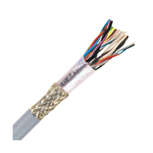 Lapp Kabel&Leitung - Daten- und Kommunikationskabel UNITRONIC 300 STP 20/3PR 302003STP/305 − 305 Meter
