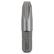 Bosch - Bit Schrauberbit Extra-Hart PH 2607001518 4, 32 mm, 3er-Pack