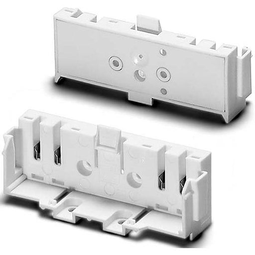 Houben - Lampenfassung Fassung 2G10 101521 ws,seitl.LP-Ein,o.St