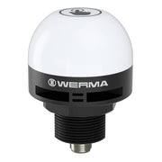 Werma - Optisches/Akustisches Signalgerät MC55 Touch 24VDC O NPN 24027055 Akustik
