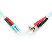 DIGITUS - Patchkabel LWL LWL-Patchkabel, 50/125 DK-2531-03/3 ST/LC, 3m, OM3