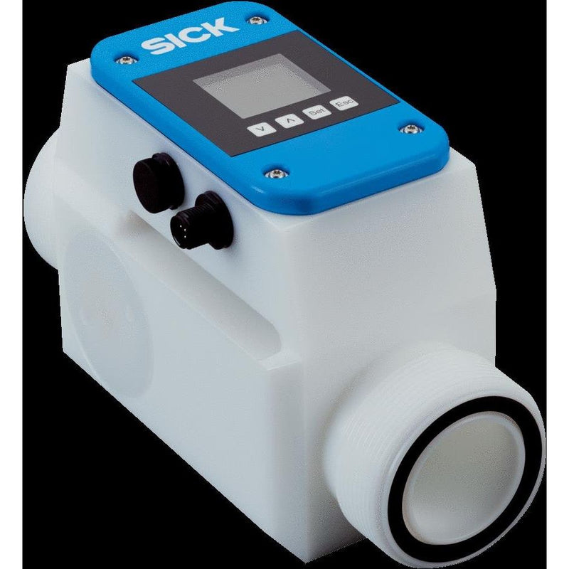 Sick - Durchflussüberwachungsgerät Durchflusssensor FFUC32-3G1IO
