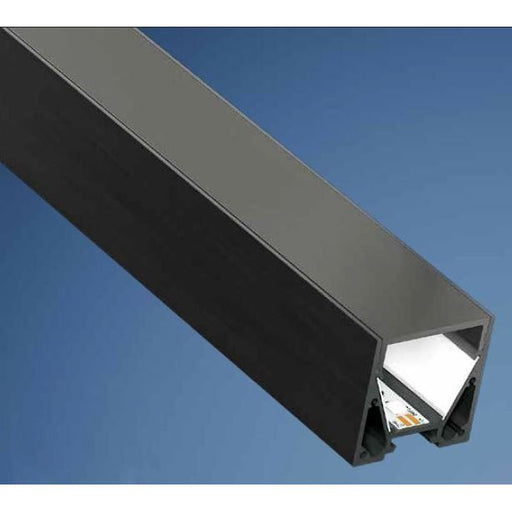 Barthelme - Lichttechnisches Zubehör/Ersatzteile für Leuchten Kunststoffabdeckung 62399692 2m schwarz