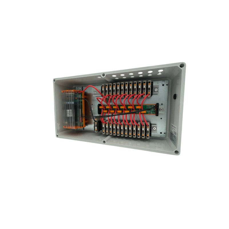 Weidmüller - Photovoltaik-DC-Stringbox Generatoranschlusskasten PV 216SXF#8000135049
