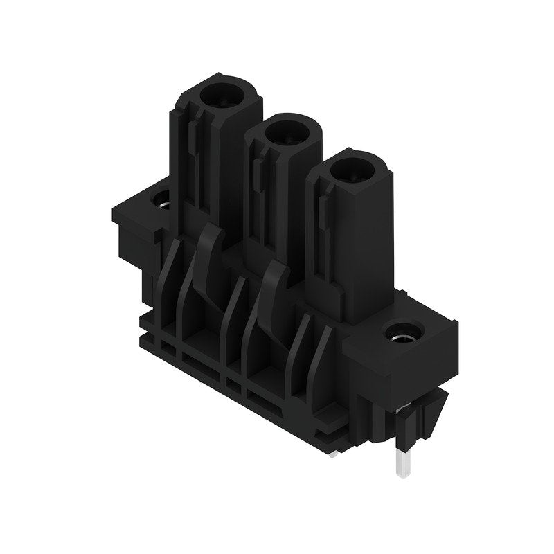 Weidmüller - Leiterplattensteckverbinder Verbinder 7.62mm BLL 7.62H#1134090000 − 54 Stück