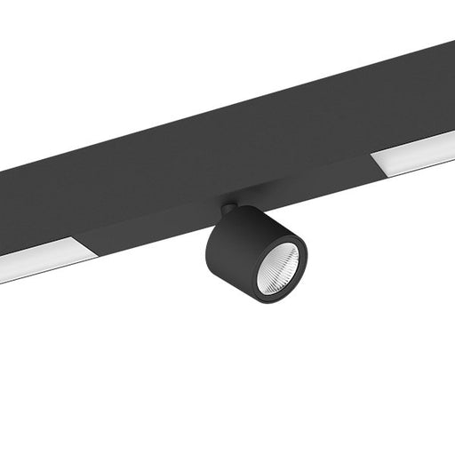 LTS Licht&Leuchten - Downlight/Strahler/Flutlicht Strahlereinsatz LK-ORYO 070. #672180 930, DALI, sw