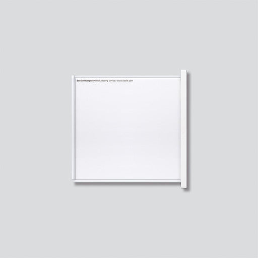 Siedle&Söhne - Zubehör/Ersatzteile für Türkommunikation Infokassette ws komplett 200029059-00 f.IM 611-0 W