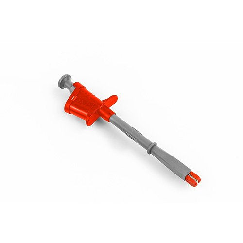 HT Instruments - Zubehör/Ersatzteile für Prüf- und Messgeräte (Elektro) Krokodilklemme 6009-IECR (20A) rot
