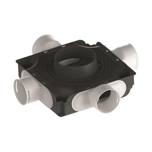 Maico - Luftverteilkasten Luftverteiler MA-FV4-90 Nennweite 90