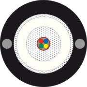 Idea Optical - LWL-Kabel FTTH-Kab I/A-(CT)Q(ZN)H2Y N9730B-Dca 4E9 G657A2 6,1mm − 4000 Meter