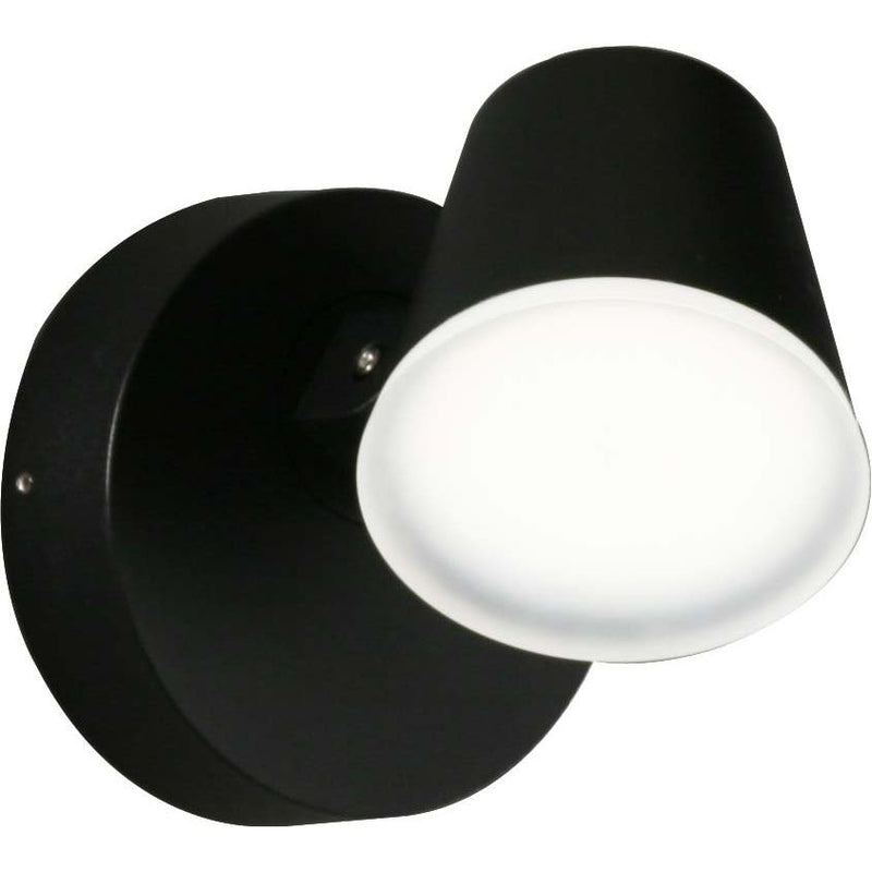Böhmer - Downlight/Strahler/Flutlicht Aussenleuchte 34084 LED 12W 3000K 800lm