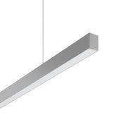 RZB - Pendelleuchte LED-Pendelleuchte 312210.004.1 840, silber