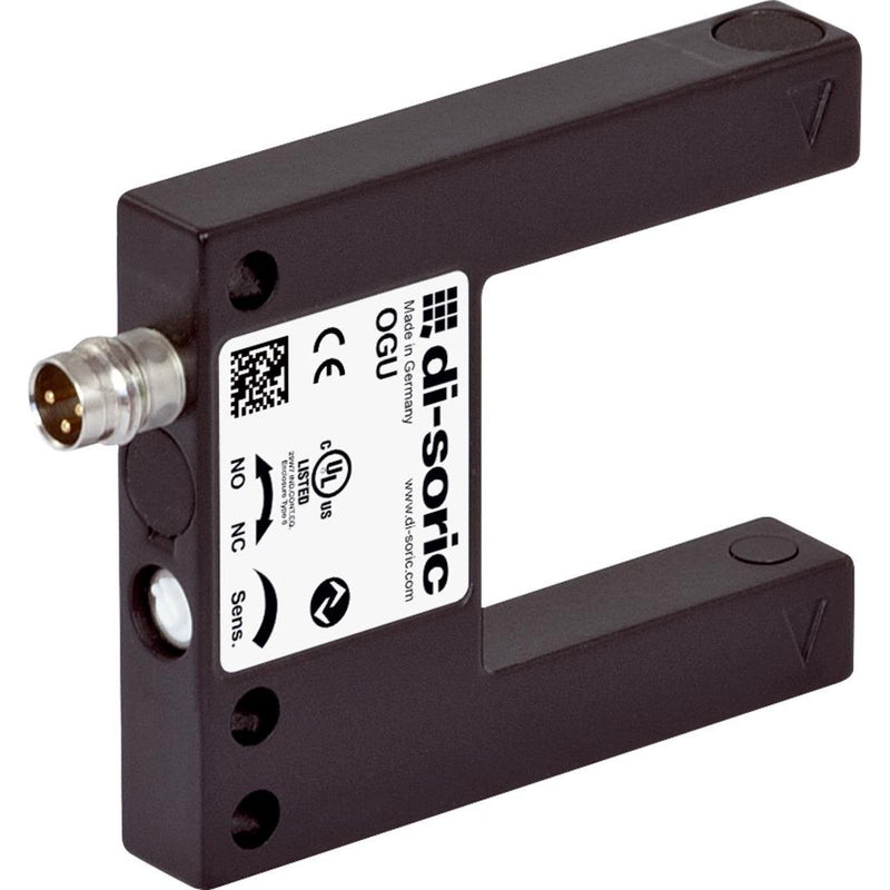 Di-soric - Gabellichtschranke OGU 030 G3-T3