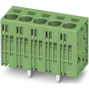Phoenix Contact - Leiterplattenklemme Leiterplatten-Anschlusskl. SPT 5/ 4-V-7,5-ZB Combicon − 50 Stück