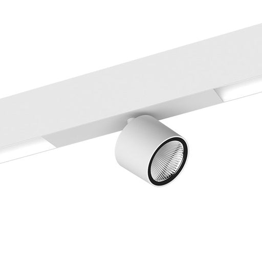 LTS Licht&Leuchten - Downlight/Strahler/Flutlicht Strahlereinsatz LK-ORYO 070. #672185 930, DALI, ws