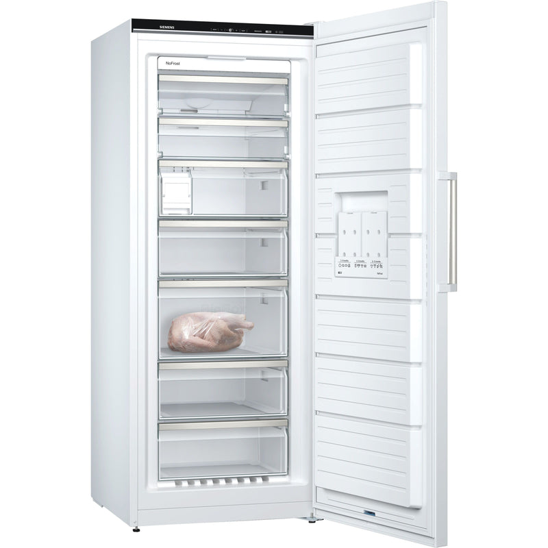 Siemens - Gefriergerät GS54NAWCV