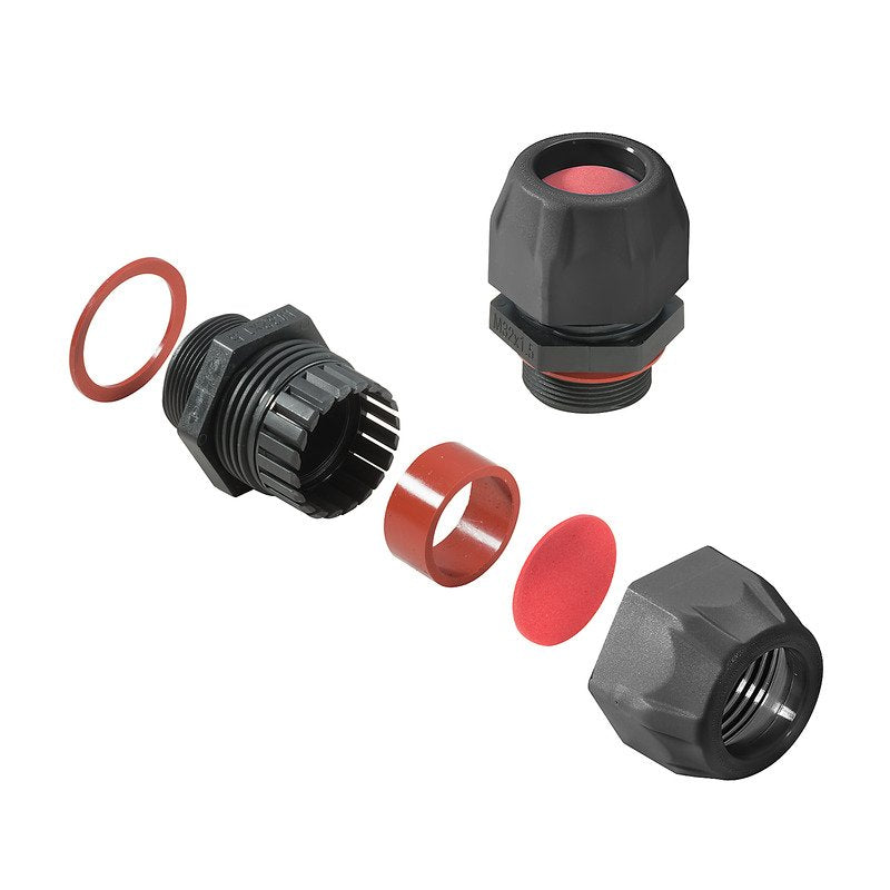 Weidmüller - Kabelverschraubung Ex-Kabelverschraubung VGM40EXE20-28SI7JG4 VG Exe 7J, gerade − 15 Stück