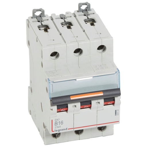 Legrand - Leitungsschutzschalter Legrand 409729 B-Charakt., 16A
