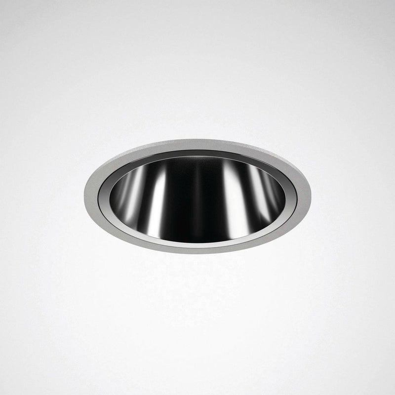 Trilux - Downlight/Strahler/Flutlicht LED-Downlight SNS RC5 #9002038046 830, silber