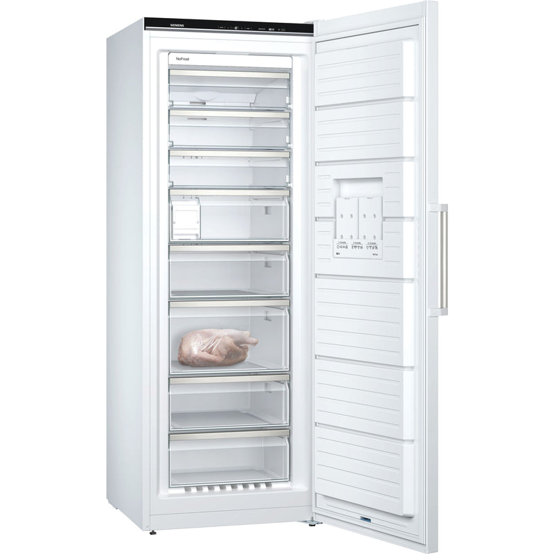 Siemens - Gefriergerät GS58NAWCV