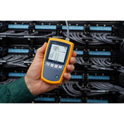 Fluke Networks - Mess-/Testgerät für Kommunikationstechnik MicroScanner POE MS-POE Kabeltester